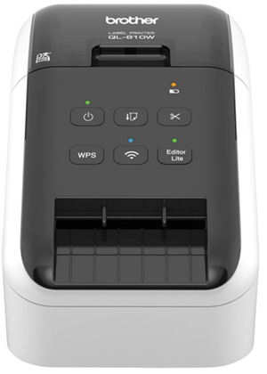 Brother QL810W WIFI Labelling Machine