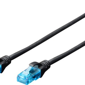 Digitus UTP CAT5e Patch Lead - 3M Black