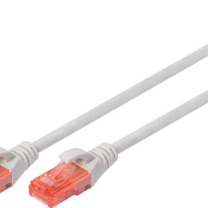 Digitus UTP CAT6 Patch Lead - 40M Grey
