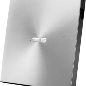 ASUS ZenDrive U9M SDRW-08U9M-U 8x DVDRW USB-C External Optical Silver