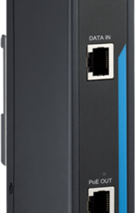 Advantech EKI-2701HPI 1GbE PoE Injector 24-48VDC Input -40~75C
