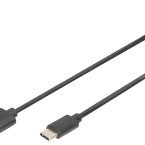 Digitus USB Type-C (M) to USB Type A (M) 1.8m Connection Cable