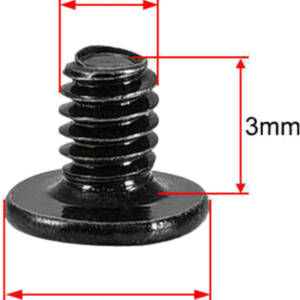 M.2 Screw / mSATA Screw