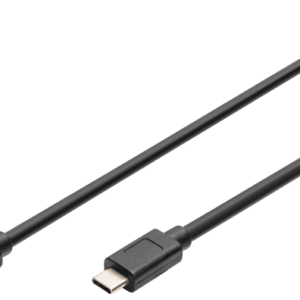 Digitus USB 3.1 Gen 2 Type-C (M) to Type-C (M) Cable 1.0m