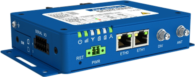 Advantech ICR-3232 IoT 4G LTE Router Gateway