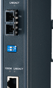 Advantech EKI-2741SX-BE Giga Ethernet to 1000Base-SX Fibre