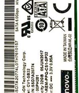 Lite-On SSD M.2 2242 128GB SATA3 MLC