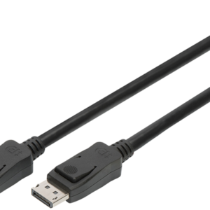 Digitus DisplayPort v1.4 Monitor Cable 3m