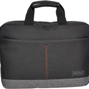 Digitus Notebook Bag 15.6 with Carrying Strap Graphite