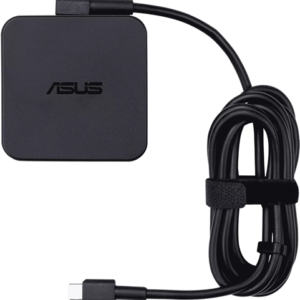 ASUS Laptop 65W Type-C Charger with Power Cord