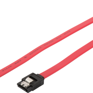 Digitus SATA II/III 0.50m Data Cable with Latch