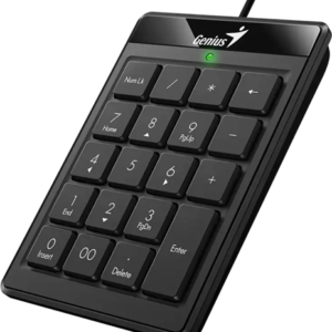 Genius Numpad 110 Wired USB Numeric Keypad