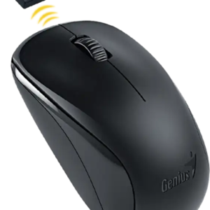 Genius NX-7000 USB Wireless Black Mouse