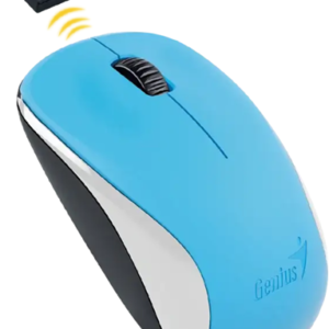 Genius NX-7000 USB Wireless Blue Mouse