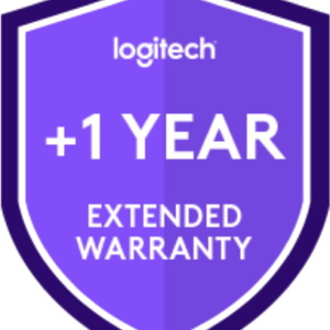 Logitech 1 Year Extended Warranty Rally Bar Mini