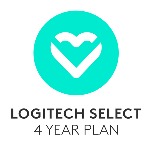 Logitech Select Medium to Large 4 Year Plan