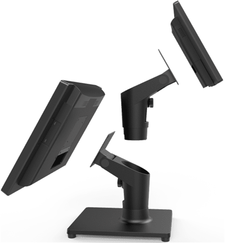 Advantech USC-250 Avalo Tube Stand for 2nd (Rear) Display