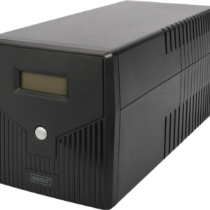 Digitus Line Interactive UPS 1000VA (1000VA/600W)