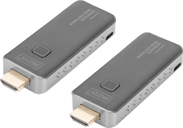 Digitus Wireless HDMI Extender Set, 50 m