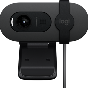 Logitech Brio 100 - Graphite