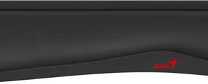Genius Gel Wrist Rest for Keyboard Black