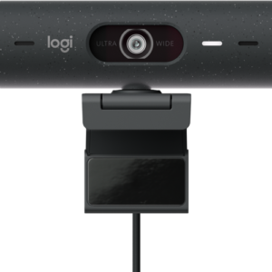 Logitech Brio 500 - Graphite