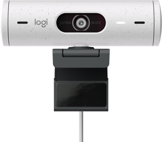 Logitech Brio 500 - Off White