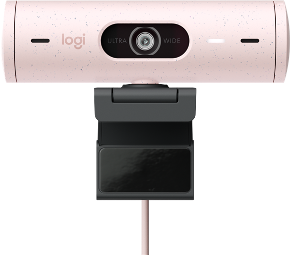 Logitech Brio 500 - Rose