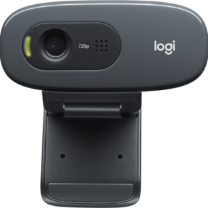 Logitech C270 HD 720p Webcam