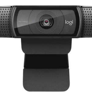 Logitech C920 HD Pro 1080p Webcam