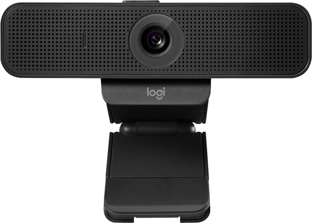 Logitech C925e Wide Angle Webcam Business