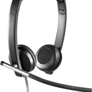 Logitech H570e USB Stereo Headset Business