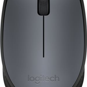 Logitech M171 USB Wireless Mouse - Black