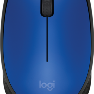 Logitech M171 USB Wireless Mouse - Blue