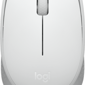 Logitech M171 USB Wireless Mouse - Off White