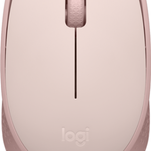 Logitech M171 USB Wireless Mouse - Rose