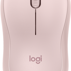 Logitech M240 Silent Bluetooth Mouse - Rose