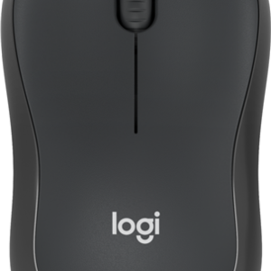 Logitech M240 Silent Mouse for Business - Graphite