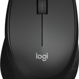 Logitech M280 USB Wireless Full Size Mouse - Black