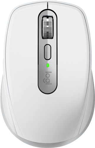 Logitech MX Anywhere 3S Mouse - Pale Grey