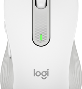Logitech Signature M650 Wireless Mouse - Off White