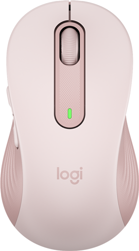 Logitech Signature M650 Wireless Mouse - Rose
