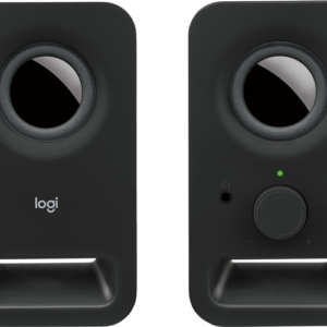 Logitech Z150 Black 2.0 Channel 3W Multimedia Speakers