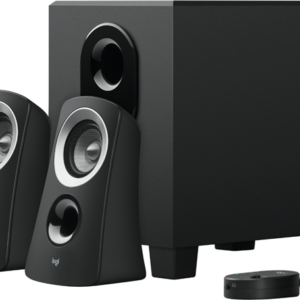 Logitech Z313 2.1 Channel 25W Multimedia Speakers