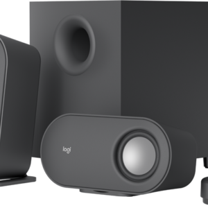 Logitech Z407 2.1 Speakers with Bluetooth & Wireless Control