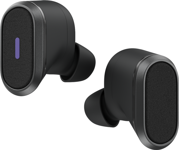Logitech Zone True Wireless for Business - Graphite