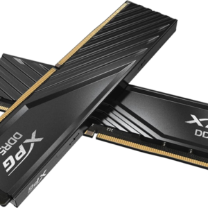 XPG Lancer Blade 32GB (2*16GB) DDR5-6000 DIMM Black Lifetime wty