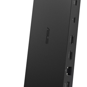 ASUS DC500 Triple 4K Display Thunderbolt Dock