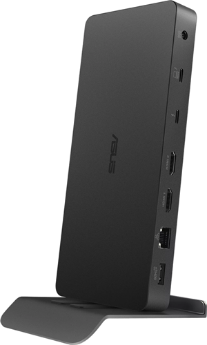 ASUS DC500 Triple 4K Display Thunderbolt Dock