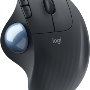 Logitech Ergo M575 Wireless Trackball for Business - Graphite